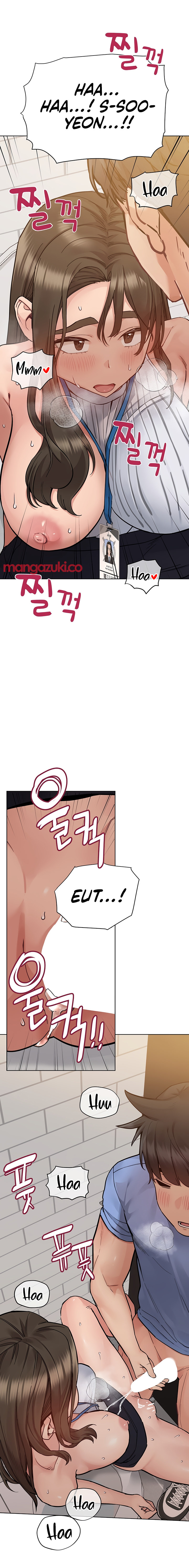 18+ Keep it a secret from your mother! Chapter 88 page 21