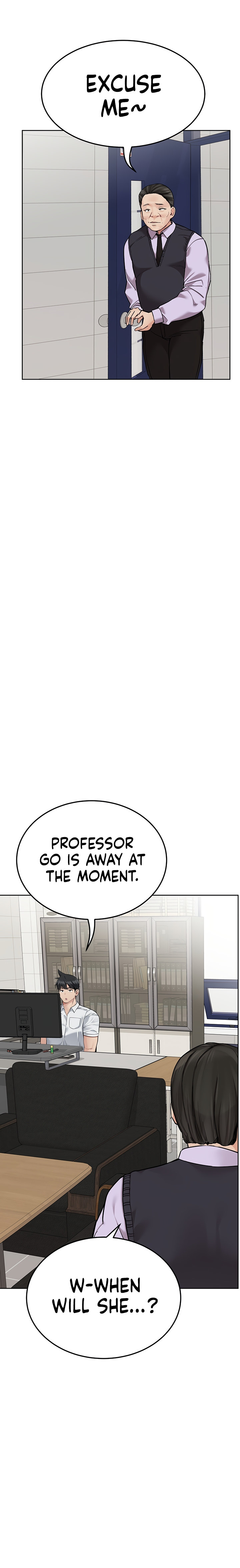 18+ Keep it a secret from your mother! Chapter 88 page 26