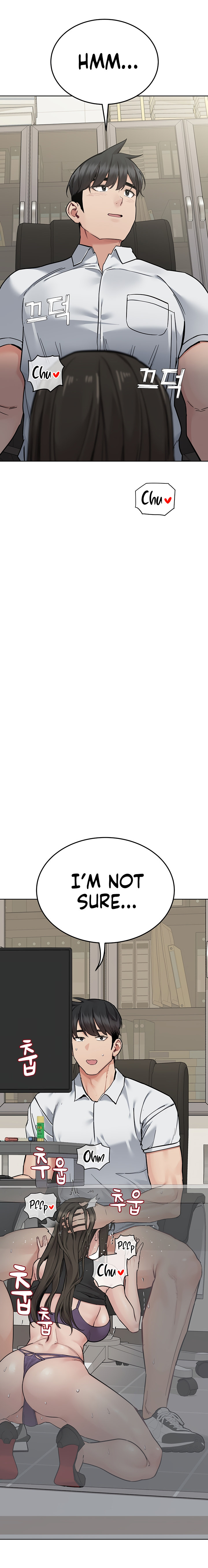 18+ Keep it a secret from your mother! Chapter 88 page 27
