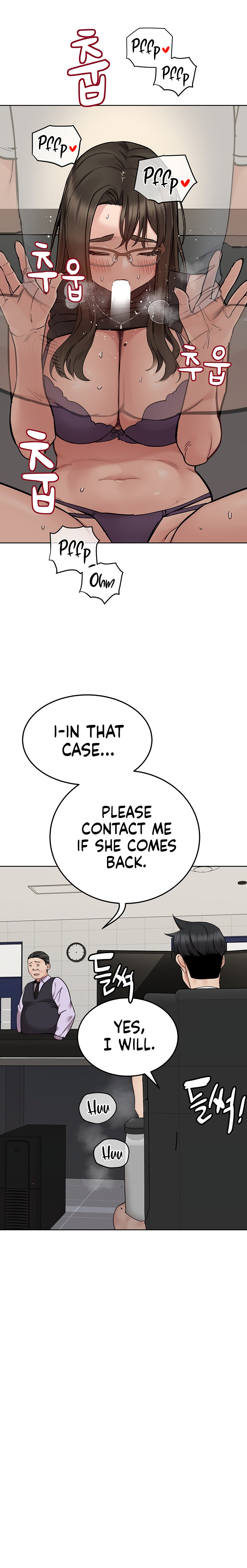 18+ Keep it a secret from your mother! Chapter 88 page 28