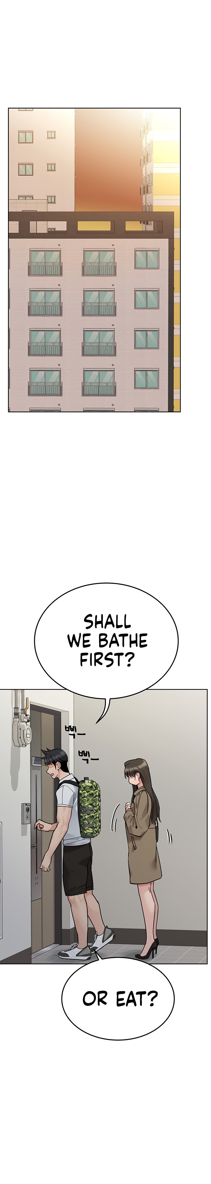18+ Keep it a secret from your mother! Chapter 88 page 30