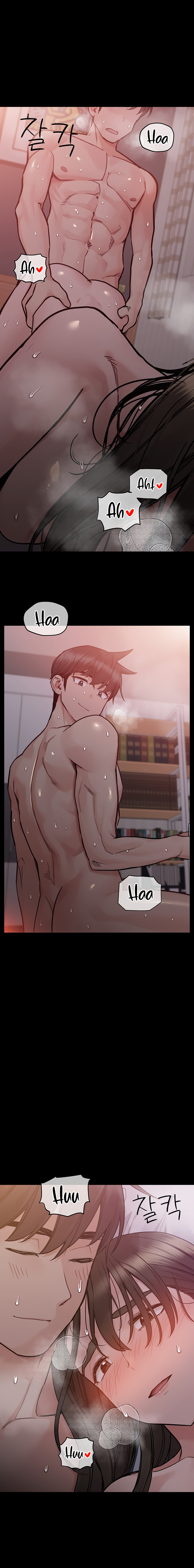 18+ Keep it a secret from your mother! Chapter 88 page 36