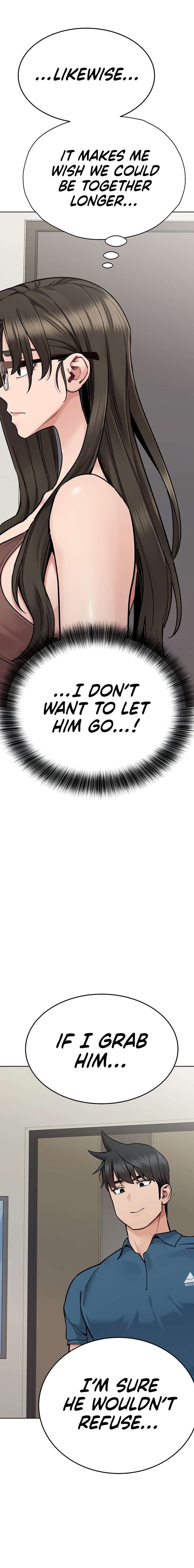 18+ Keep it a secret from your mother! Chapter 89 page 3