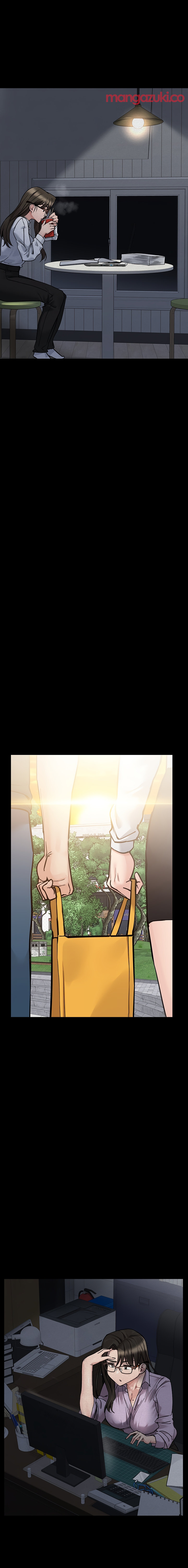 18+ Keep it a secret from your mother! Chapter 89 page 9