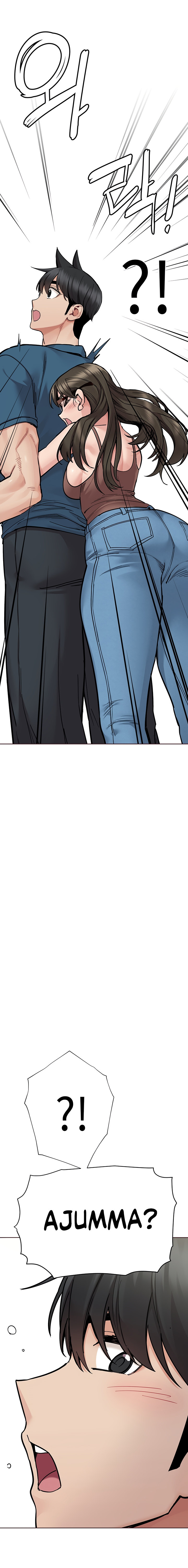 18+ Keep it a secret from your mother! Chapter 89 page 18