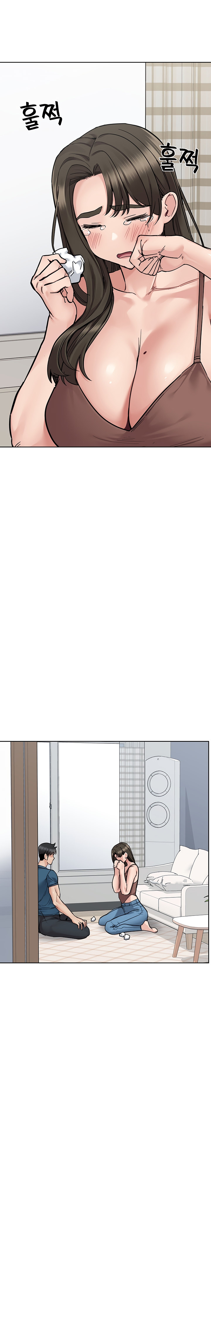18+ Keep it a secret from your mother! Chapter 89 page 22