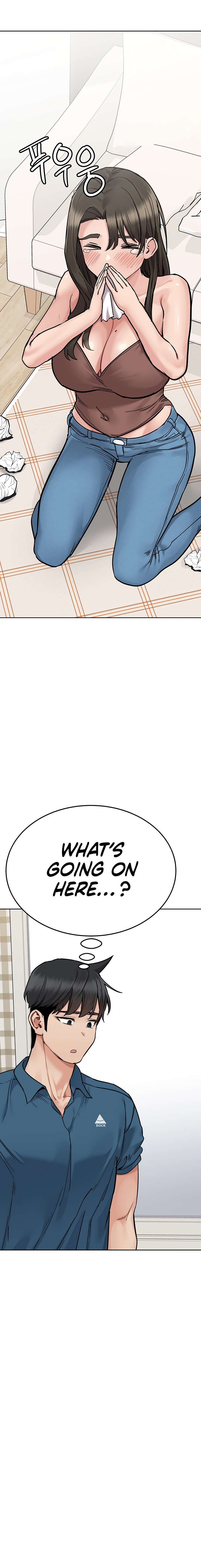 18+ Keep it a secret from your mother! Chapter 89 page 23