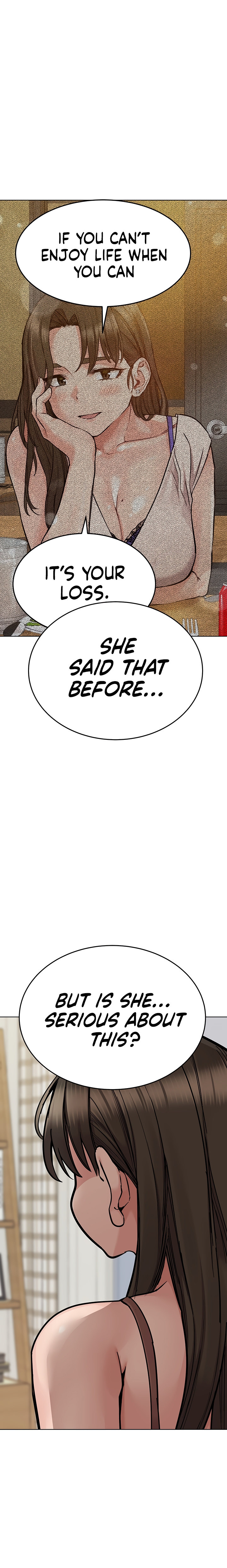 18+ Keep it a secret from your mother! Chapter 89 page 24