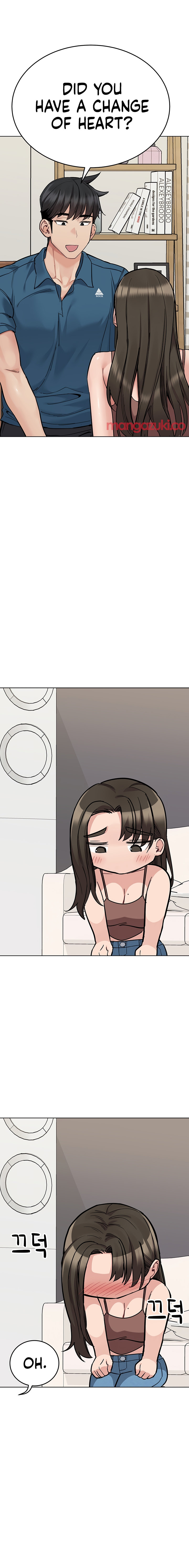 18+ Keep it a secret from your mother! Chapter 89 page 25