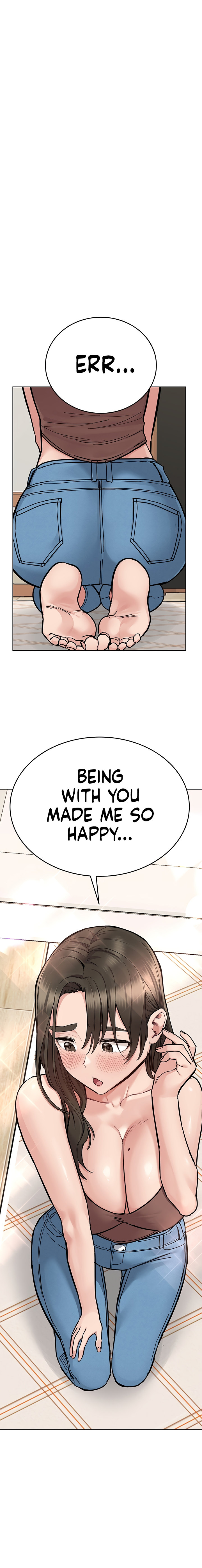 18+ Keep it a secret from your mother! Chapter 89 page 26