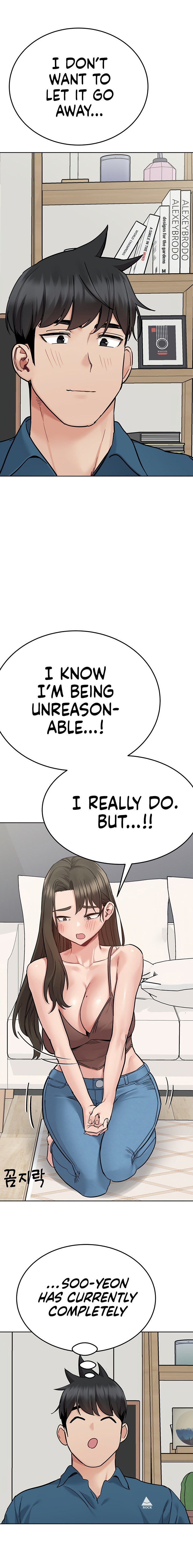 18+ Keep it a secret from your mother! Chapter 89 page 27