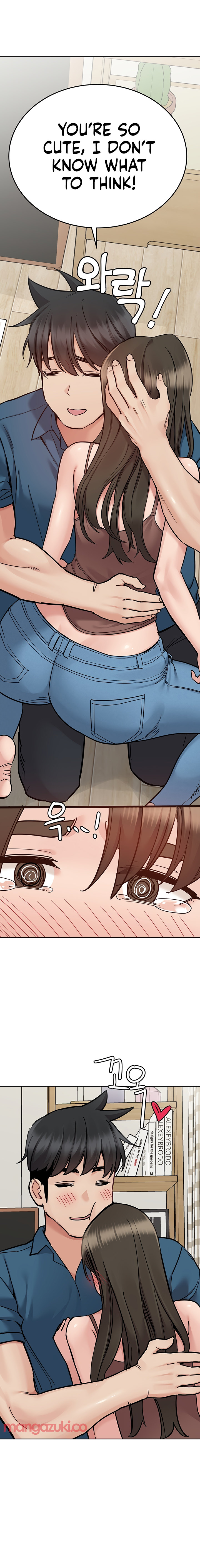 18+ Keep it a secret from your mother! Chapter 89 page 29