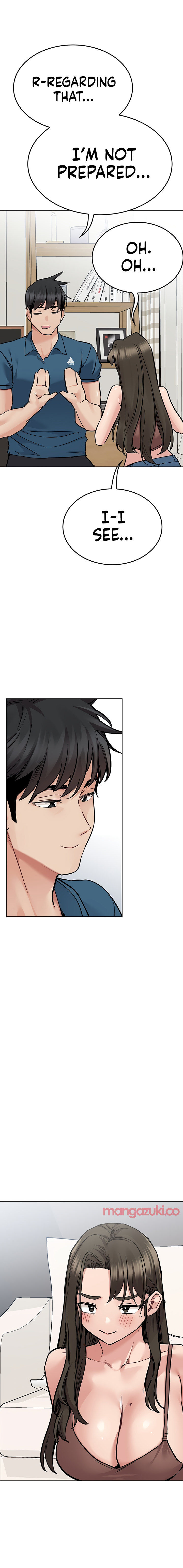 18+ Keep it a secret from your mother! Chapter 89 page 33