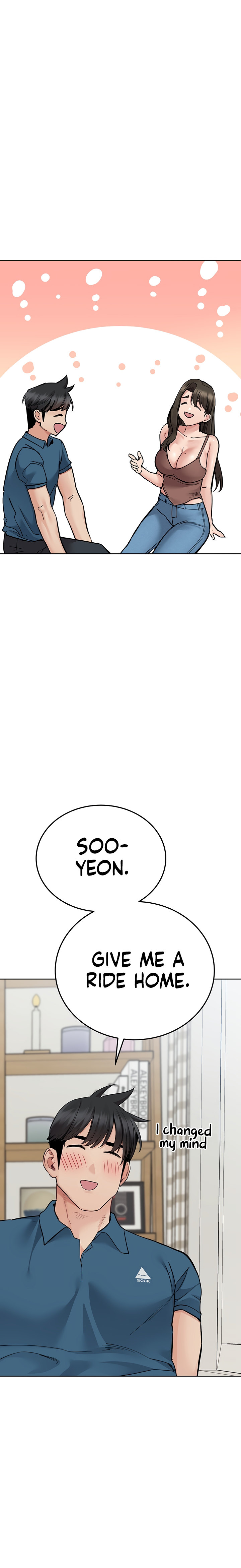 18+ Keep it a secret from your mother! Chapter 89 page 34