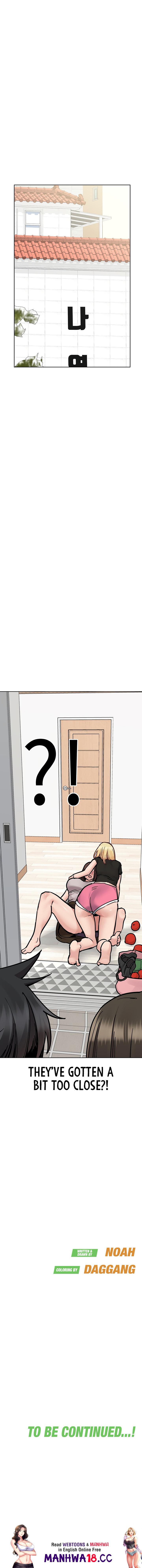18+ Keep it a secret from your mother! Chapter 89 page 36