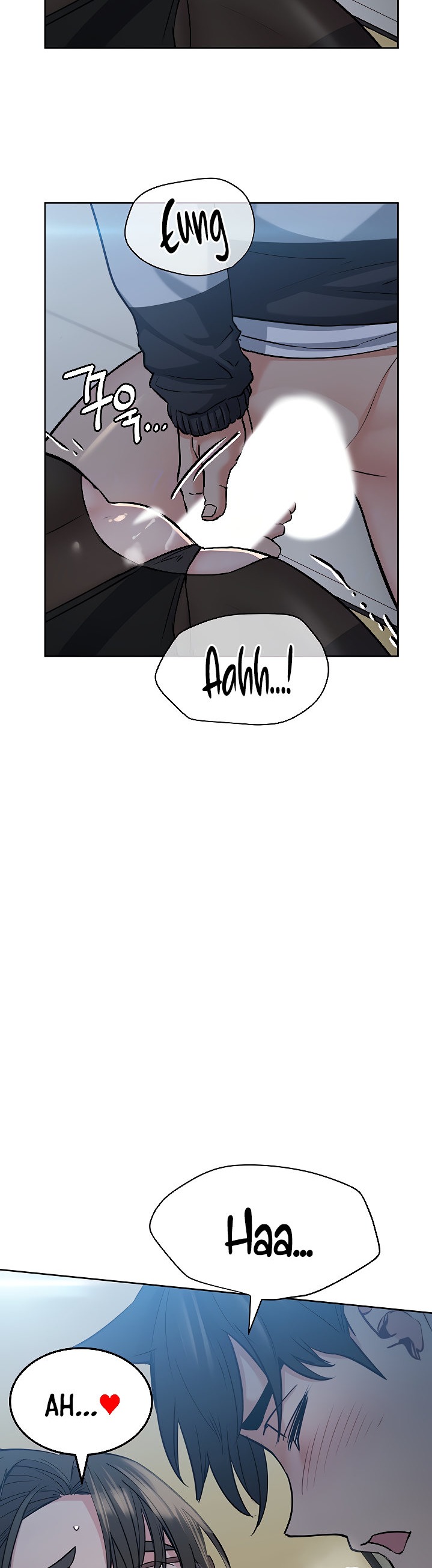 18+ Keep it a secret from your mother! Chapter 9 page 4