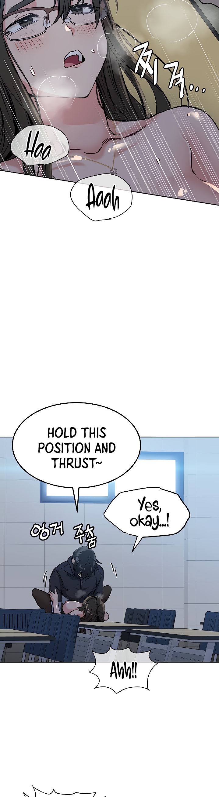 18+ Keep it a secret from your mother! Chapter 9 page 5