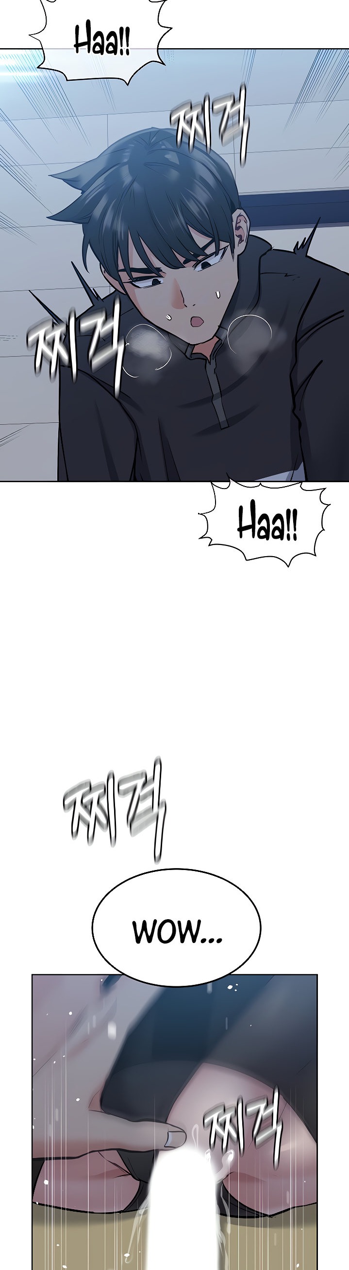 18+ Keep it a secret from your mother! Chapter 9 page 6