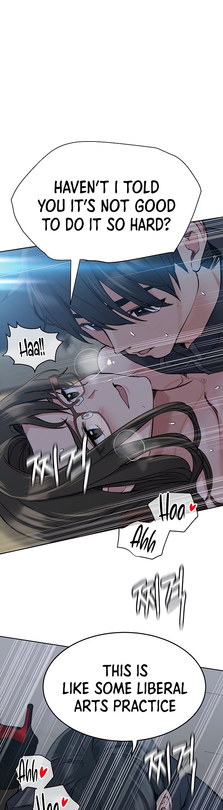18+ Keep it a secret from your mother! Chapter 9 page 8