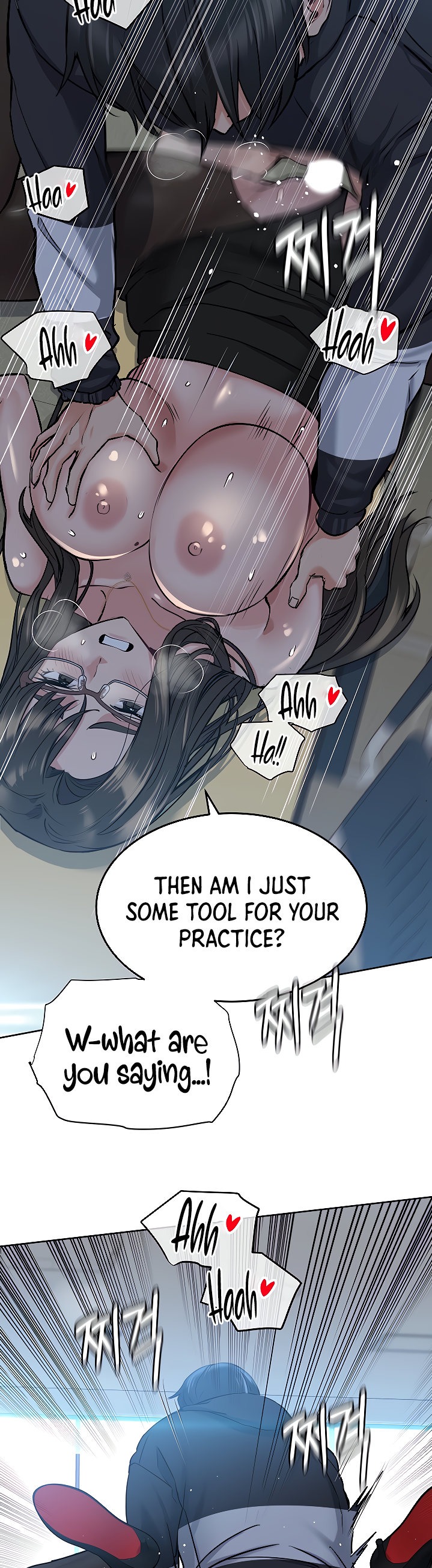 18+ Keep it a secret from your mother! Chapter 9 page 9