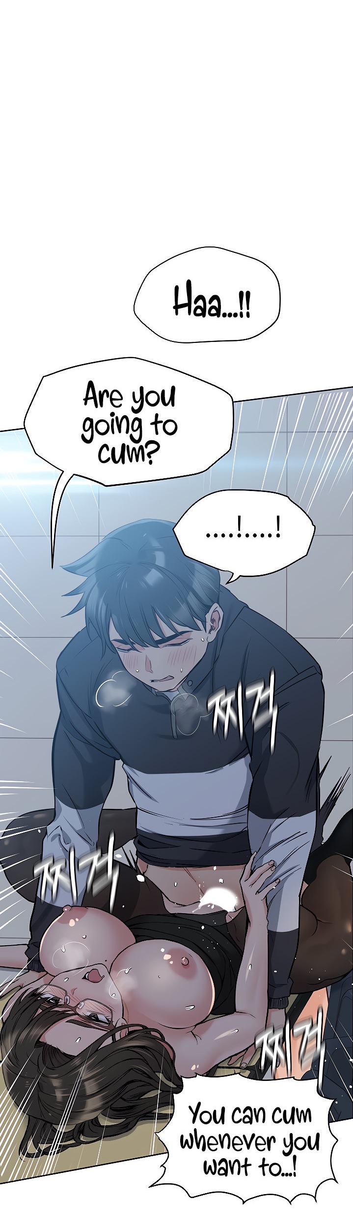 18+ Keep it a secret from your mother! Chapter 9 page 14