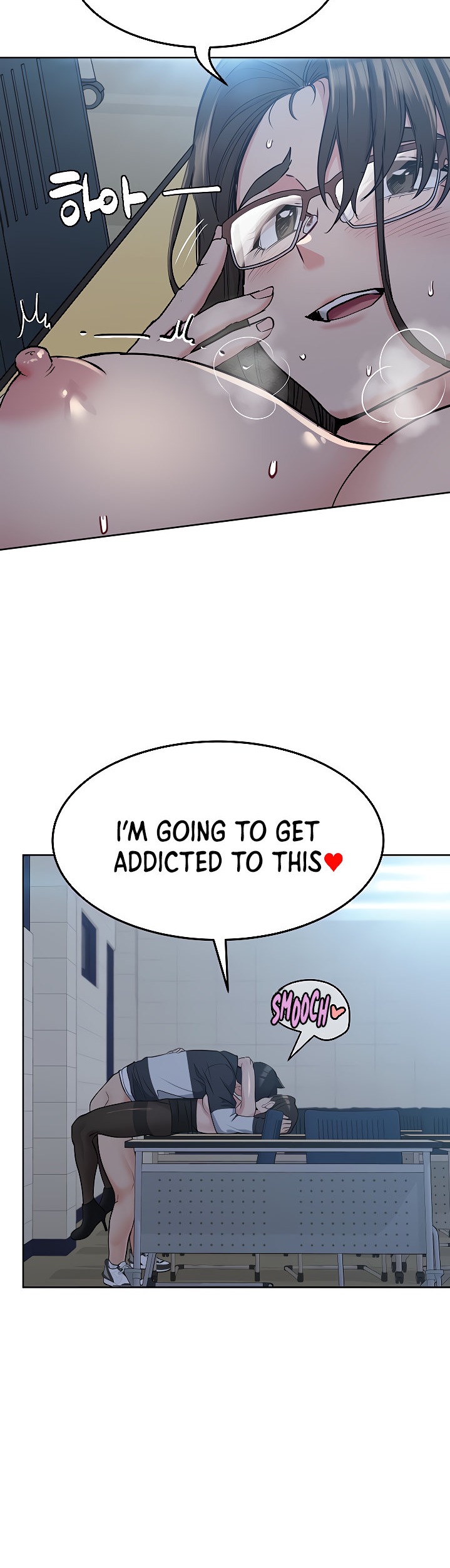18+ Keep it a secret from your mother! Chapter 9 page 20