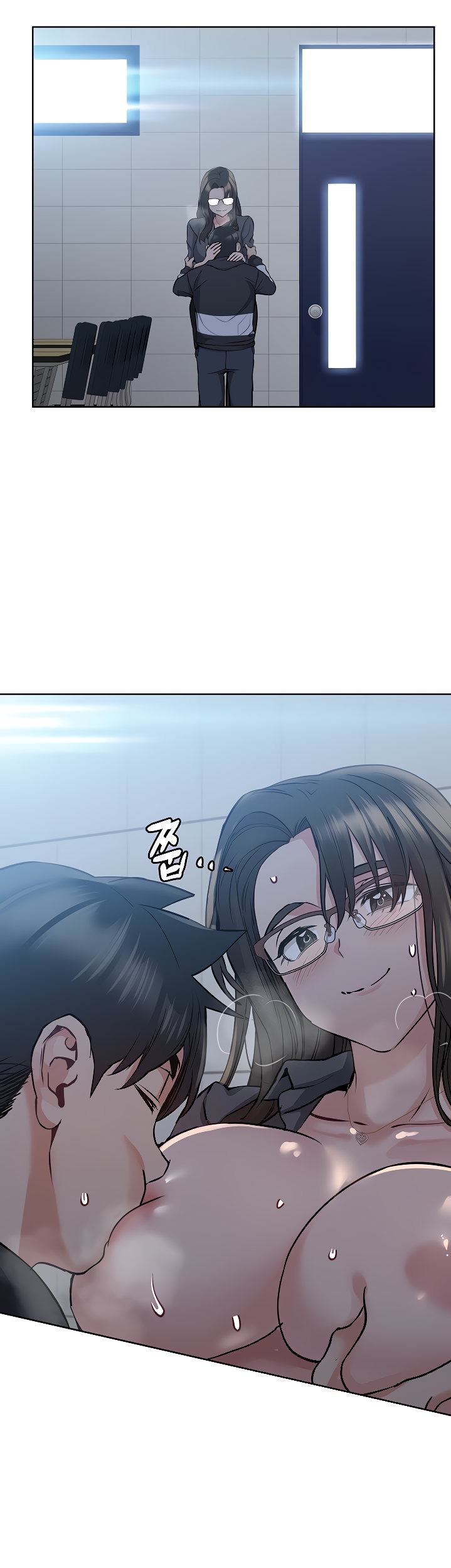 18+ Keep it a secret from your mother! Chapter 9 page 22