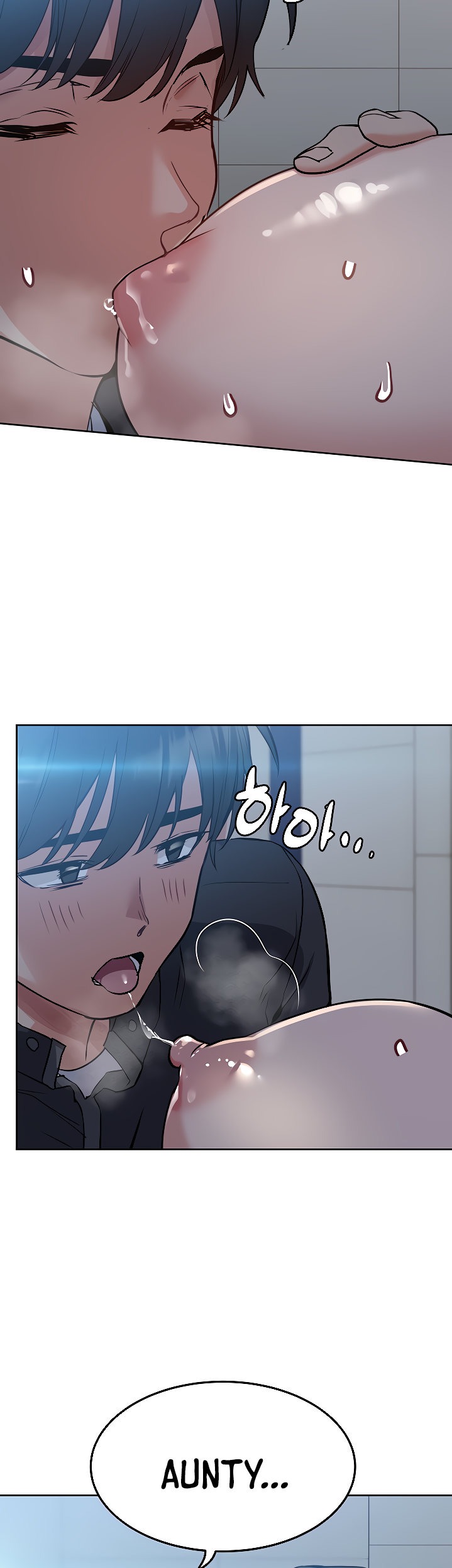 18+ Keep it a secret from your mother! Chapter 9 page 24
