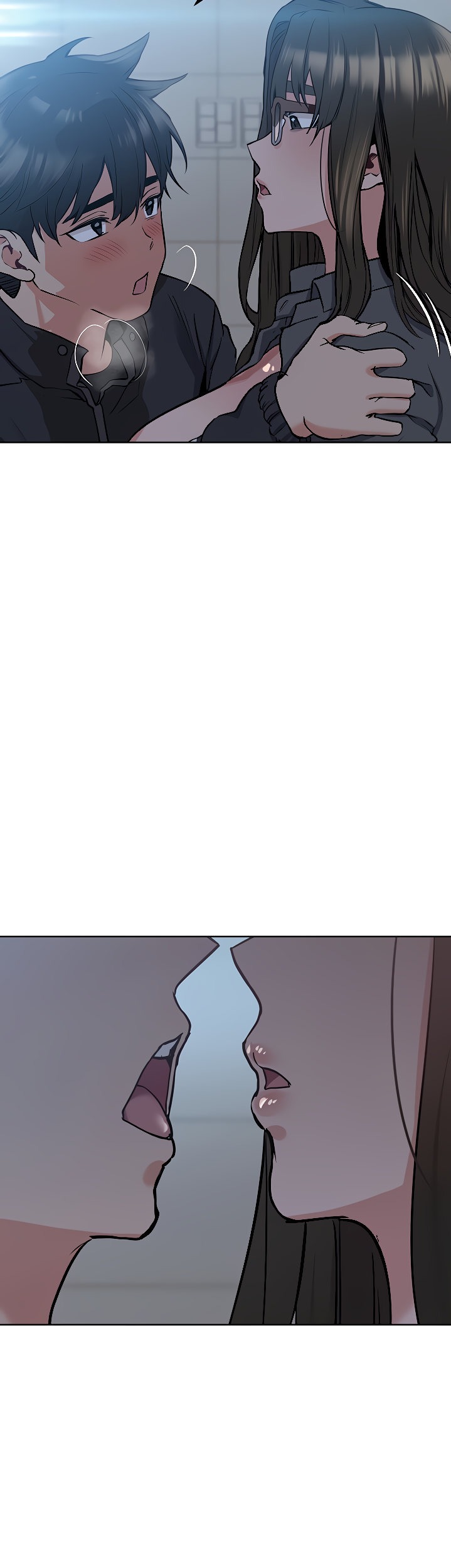 18+ Keep it a secret from your mother! Chapter 9 page 25
