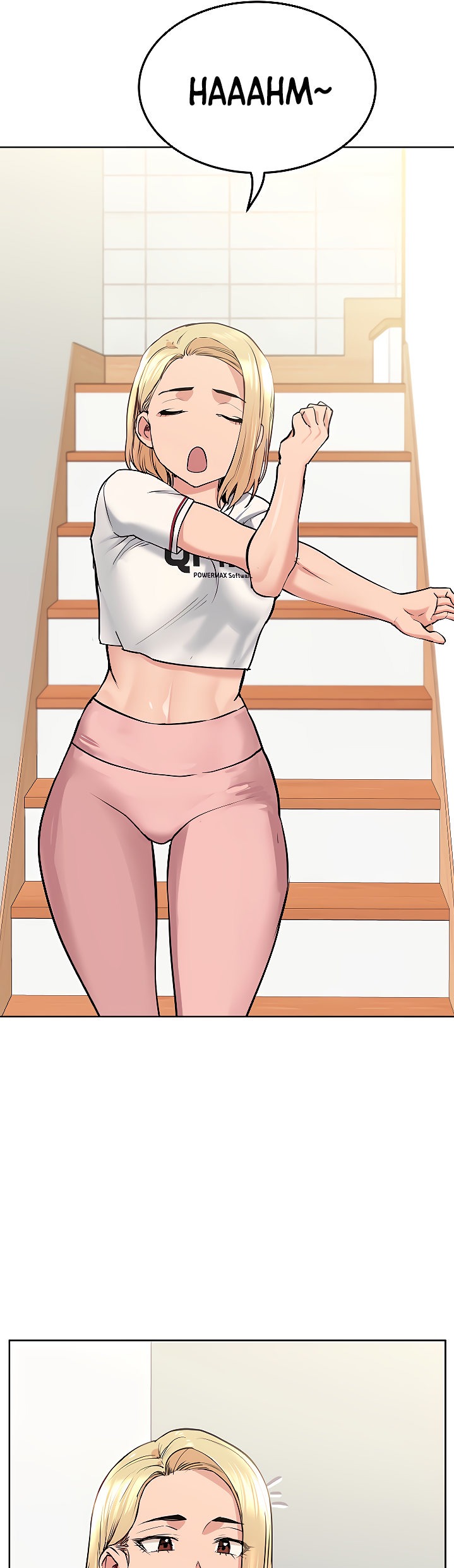 18+ Keep it a secret from your mother! Chapter 9 page 31