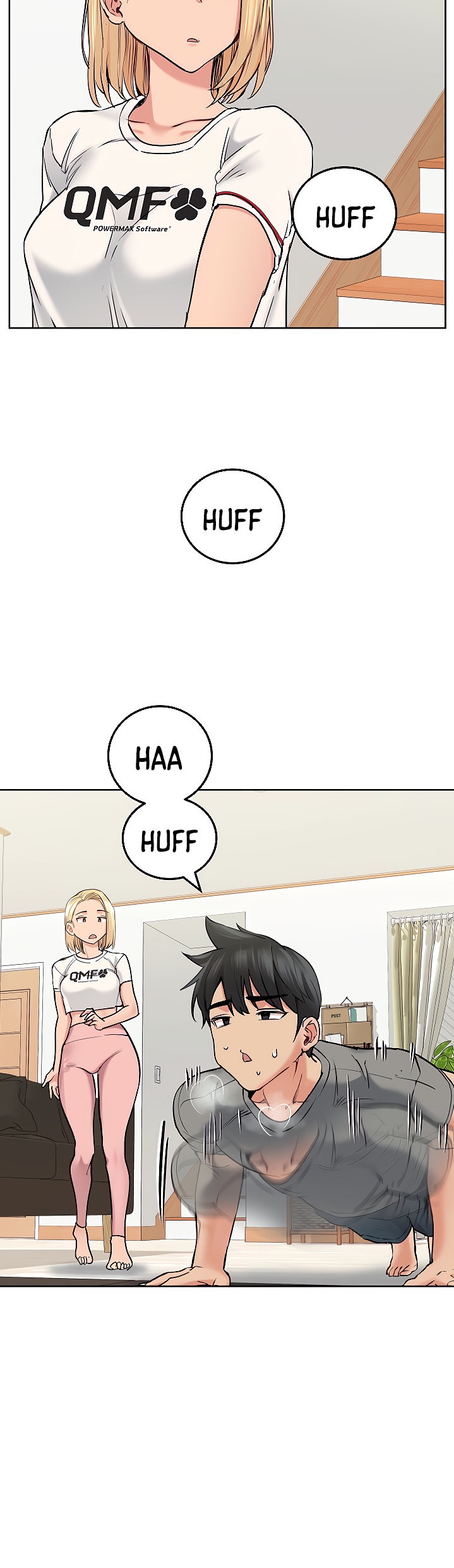 18+ Keep it a secret from your mother! Chapter 9 page 32