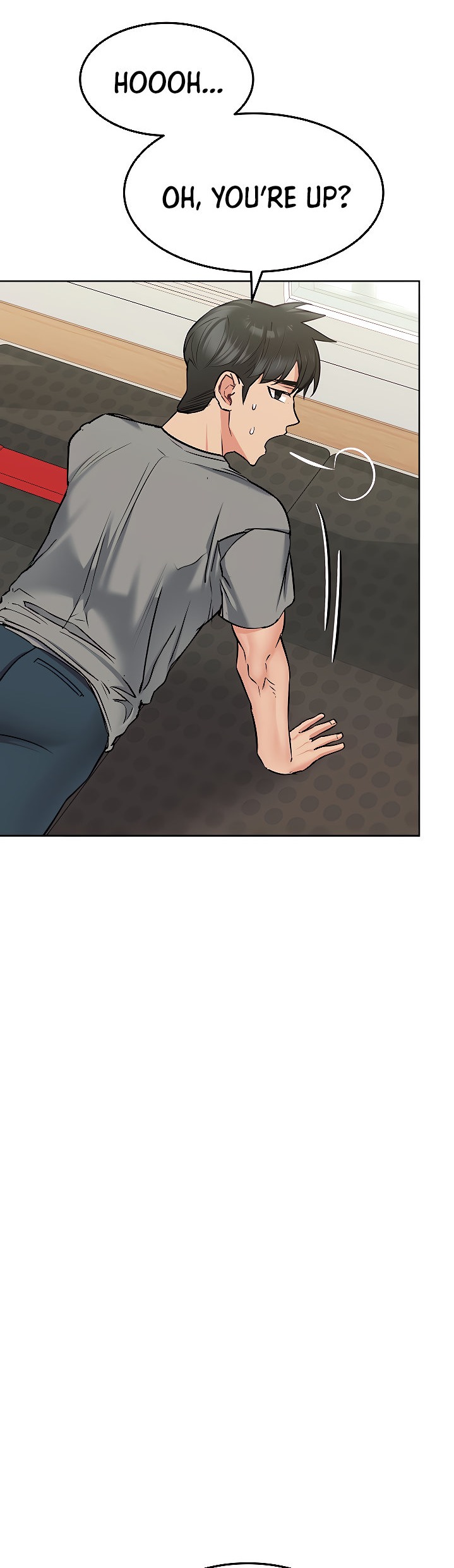 18+ Keep it a secret from your mother! Chapter 9 page 33