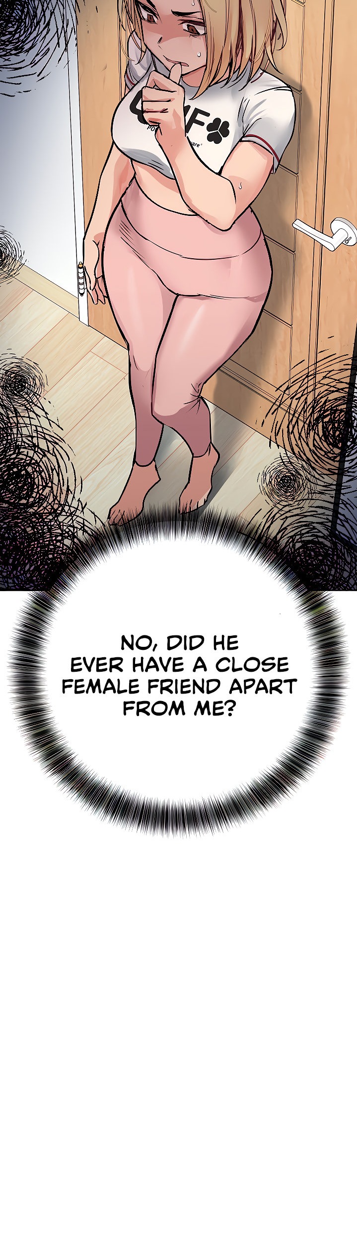18+ Keep it a secret from your mother! Chapter 9 page 40