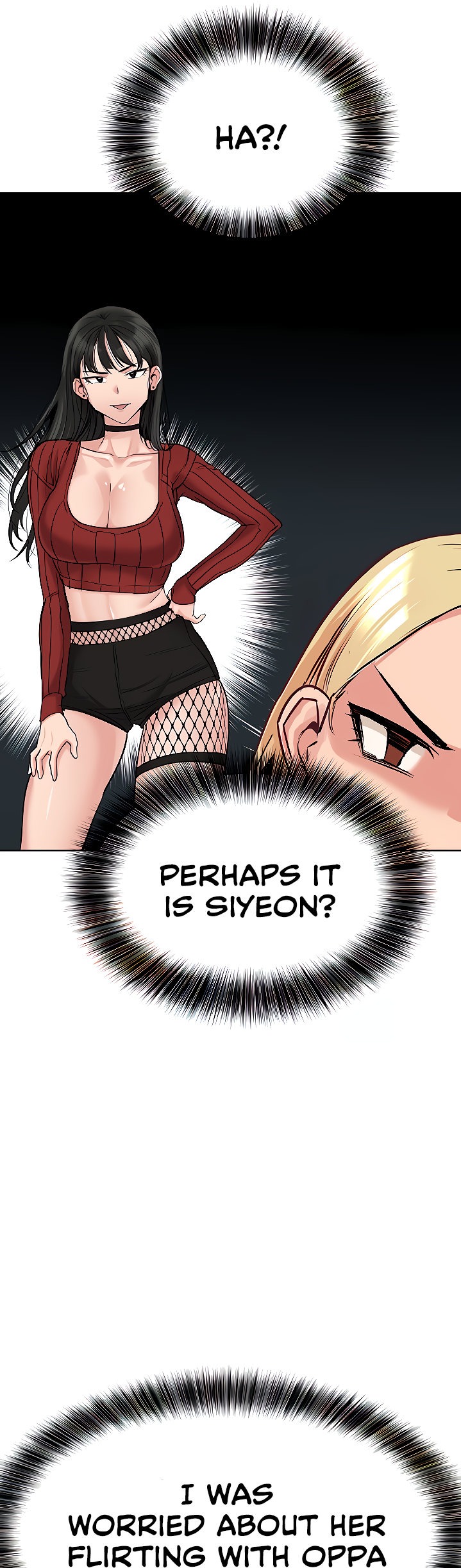 18+ Keep it a secret from your mother! Chapter 9 page 41