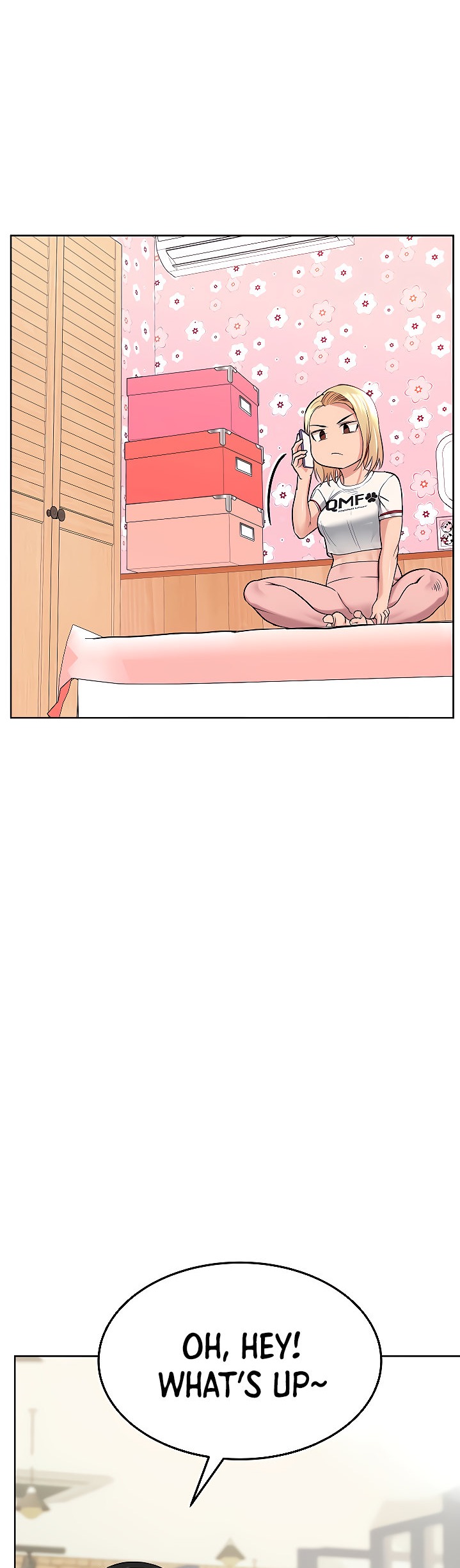18+ Keep it a secret from your mother! Chapter 9 page 43