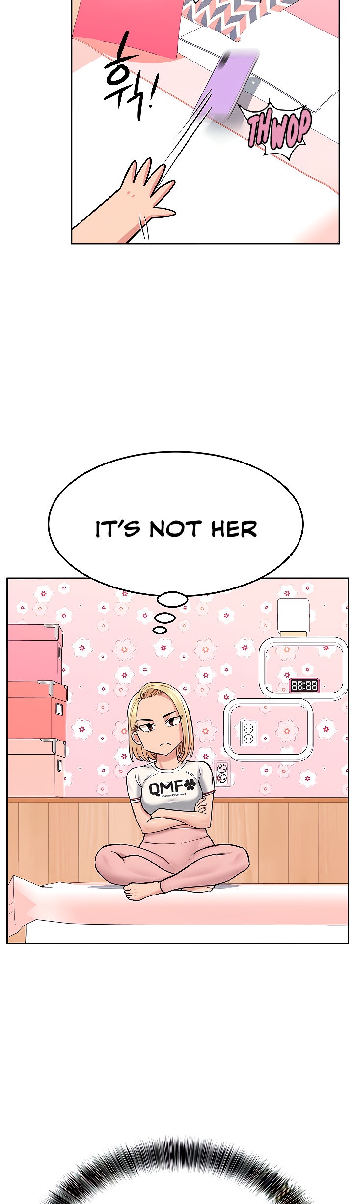 18+ Keep it a secret from your mother! Chapter 9 page 47