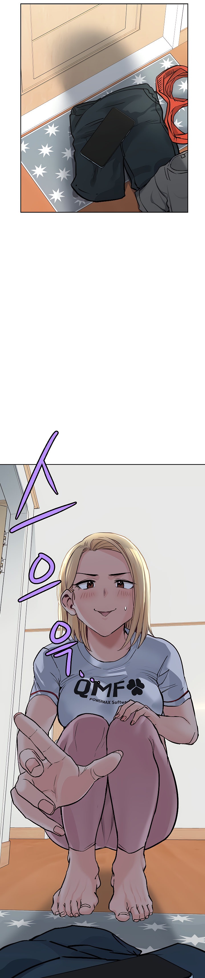 18+ Keep it a secret from your mother! Chapter 9 page 51