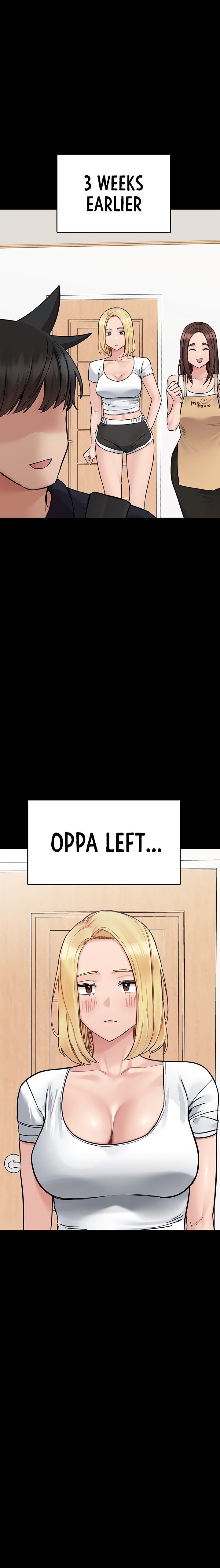 18+ Keep it a secret from your mother! Chapter 90 page 2