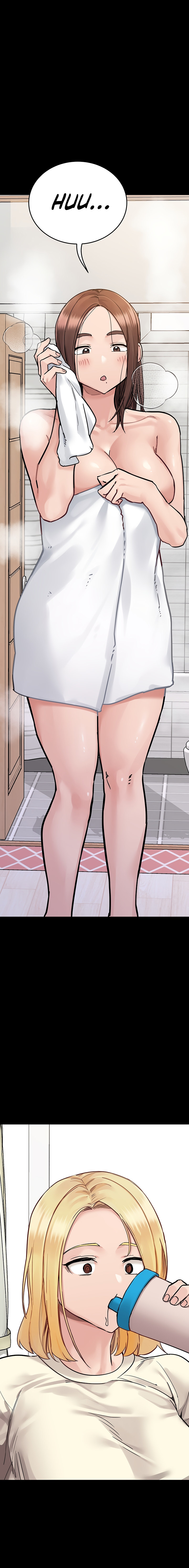 18+ Keep it a secret from your mother! Chapter 90 page 16