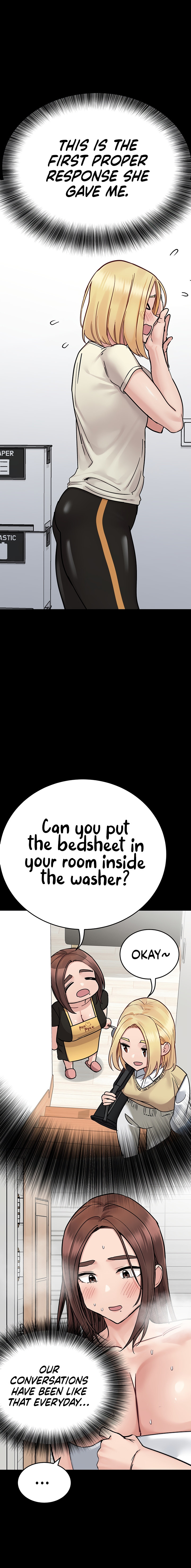 18+ Keep it a secret from your mother! Chapter 90 page 19