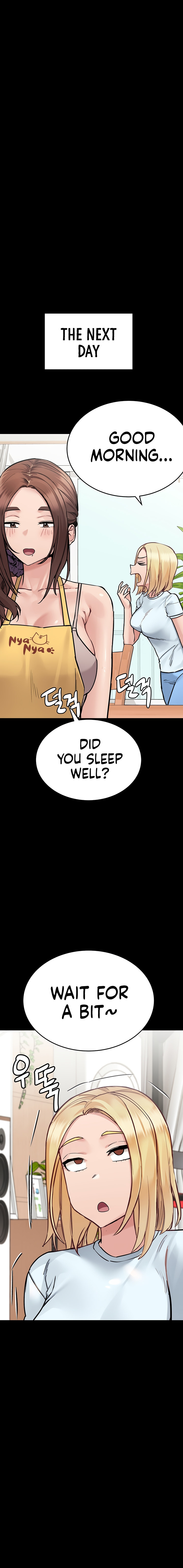 18+ Keep it a secret from your mother! Chapter 90 page 24