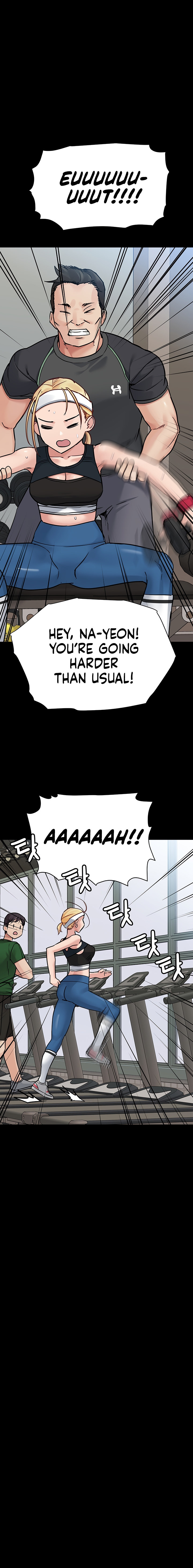 18+ Keep it a secret from your mother! Chapter 90 page 28