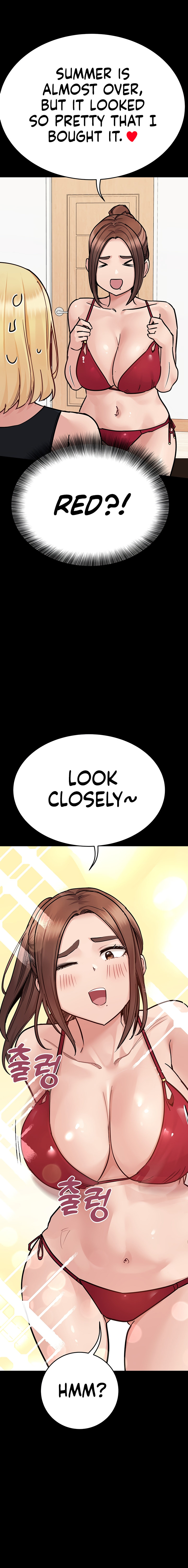 18+ Keep it a secret from your mother! Chapter 90 page 32