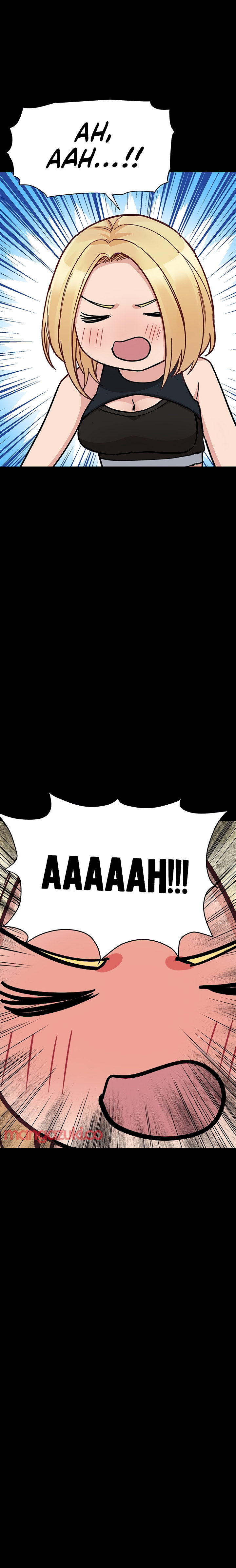 18+ Keep it a secret from your mother! Chapter 90 page 33