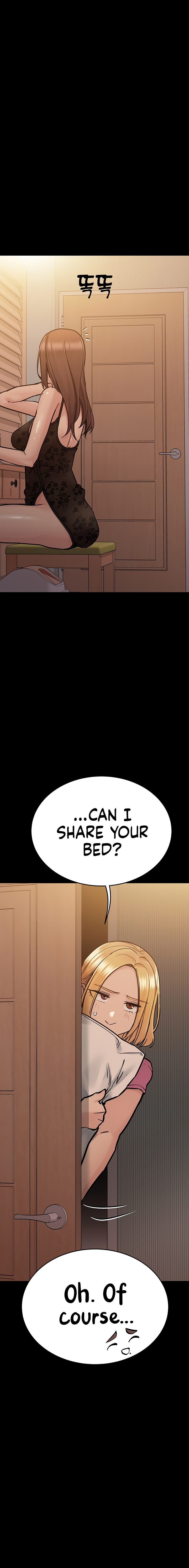18+ Keep it a secret from your mother! Chapter 90 page 35