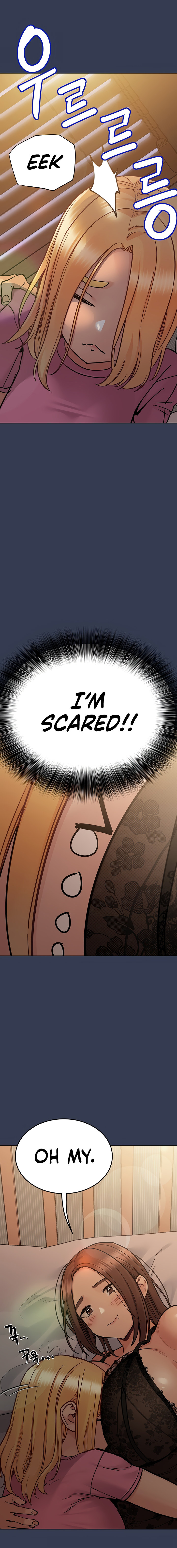 18+ Keep it a secret from your mother! Chapter 91 page 10