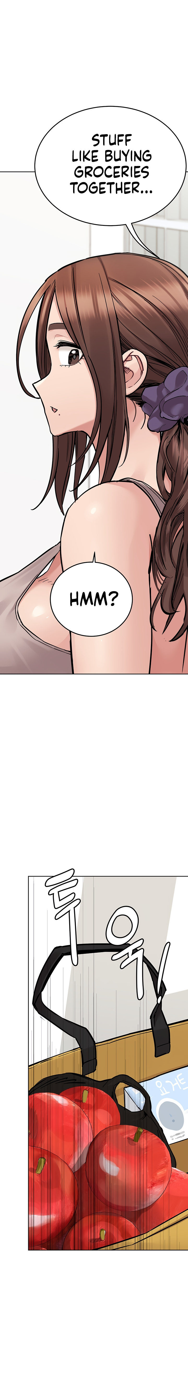 18+ Keep it a secret from your mother! Chapter 91 page 27