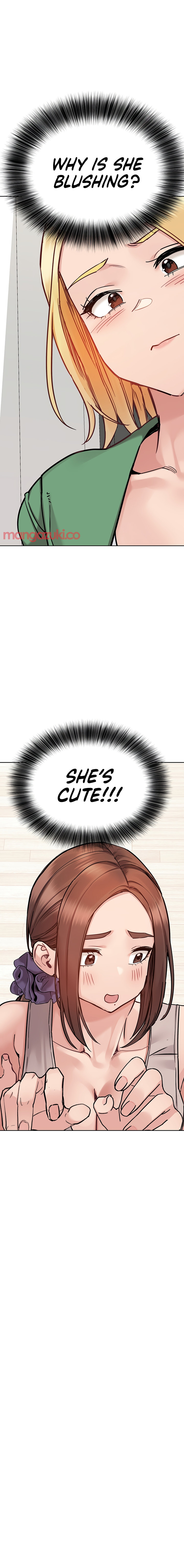18+ Keep it a secret from your mother! Chapter 91 page 29