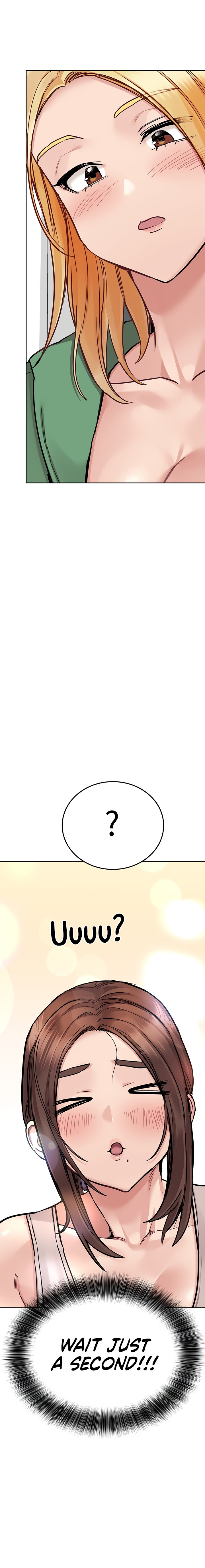 18+ Keep it a secret from your mother! Chapter 91 page 30