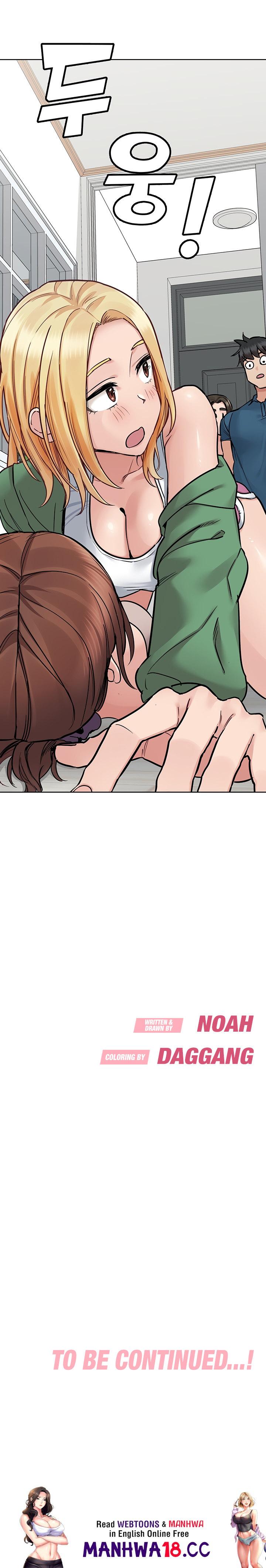 18+ Keep it a secret from your mother! Chapter 91 page 33